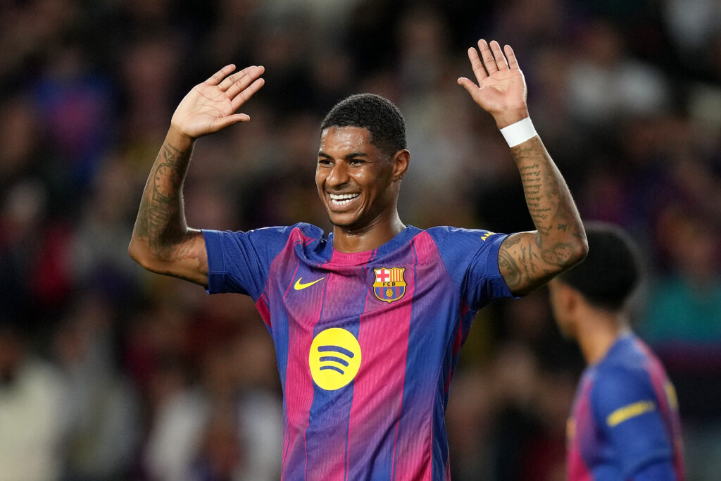 Marcus Rashford Returns to Manchester United After Barcelona Opts Against Permanent Deal