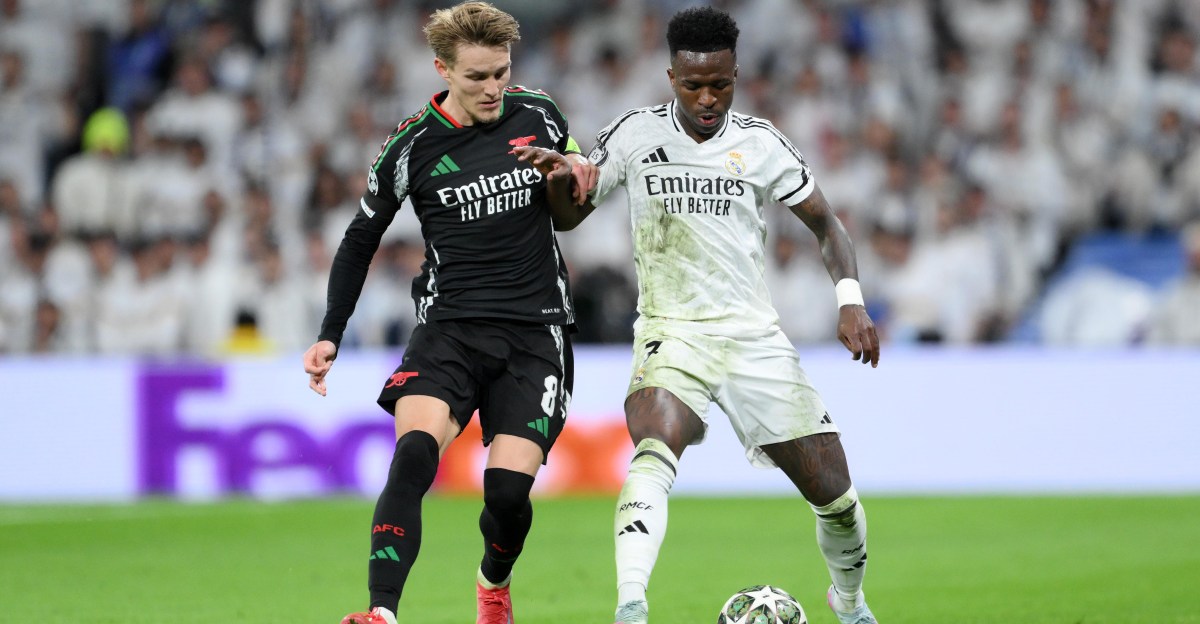 Arsenal Explores Ambitious Vinícius Júnior Signing Contingent on Real Madrid's Contract Stance