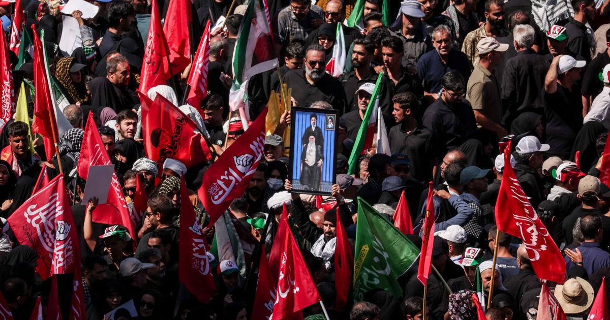 Iran's New Supreme Leader Mojtaba Khamenei's Absence Becomes a Liability for the Islamic Republic