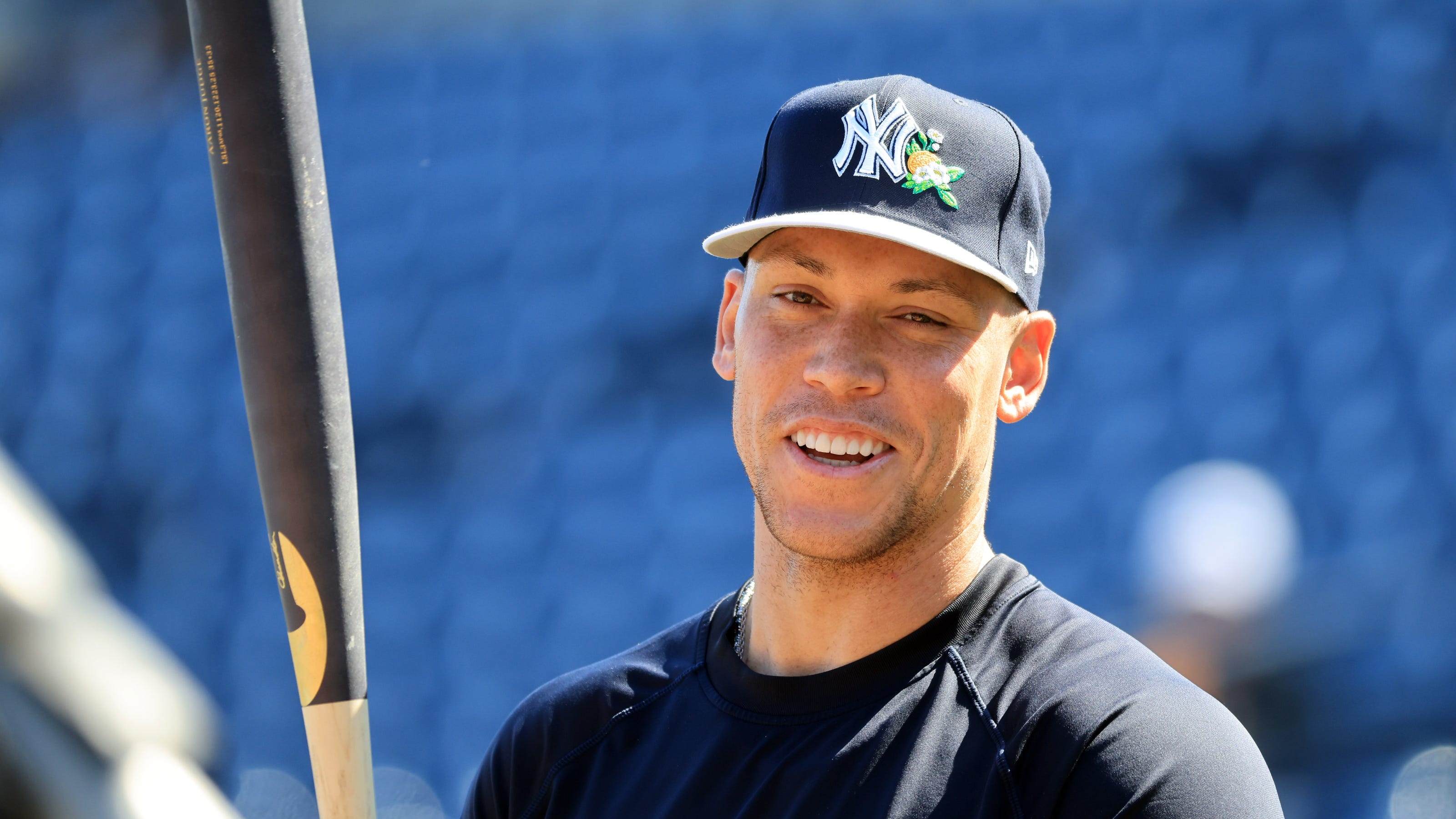 Aaron Judge's Fractured Rib Healing, But Yankees Await Specialist Guidance for Return
