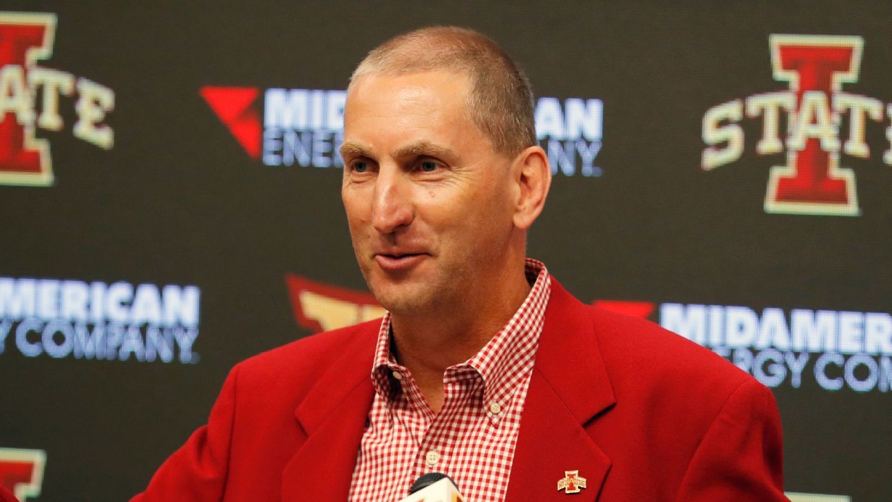 After 22 Transformative Years, Iowa State AD Jamie Pollard Announces Retirement Plan