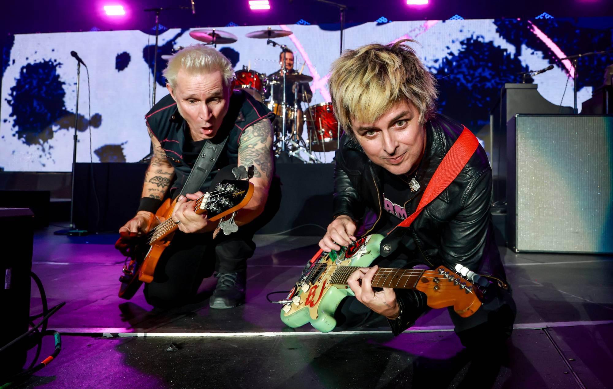 Green Day Unveils Expansive 30-Track Nimrods Soundtrack Featuring Classics and Exclusive Tracks