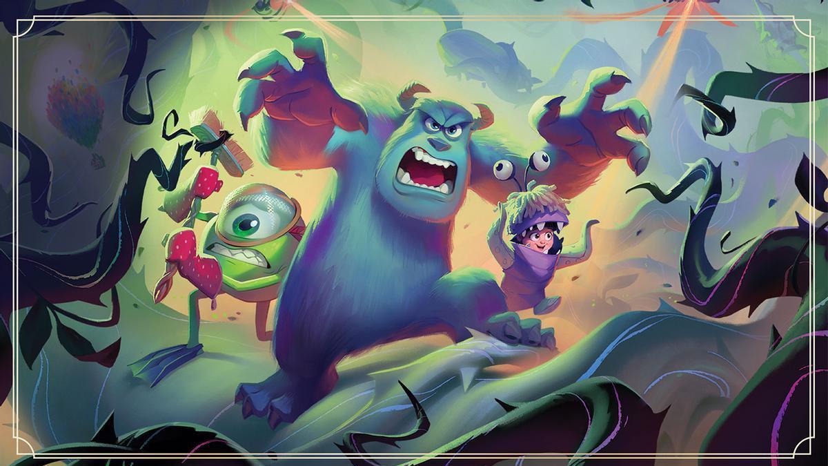 Disney Lorcana TCG unleashes its ambitious 'Attack of the Vine!' collection featuring new characters