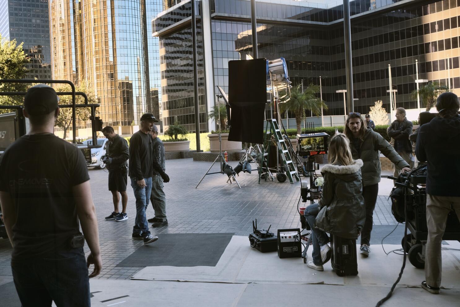 California Lawmakers Urge Newsom to Exempt Film Production Incentives from New Corporate Tax Credit Cap