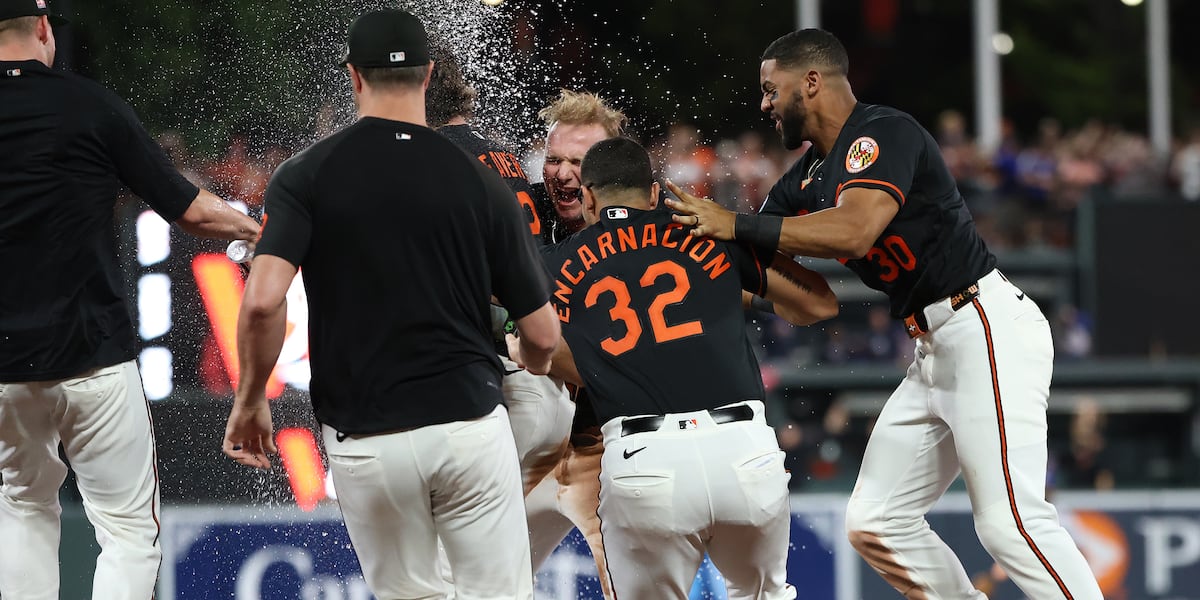 Baltimore Orioles Secure Walk-Off Victory Against Atlanta Braves with Dylan Beavers' Ninth-Inning Hit