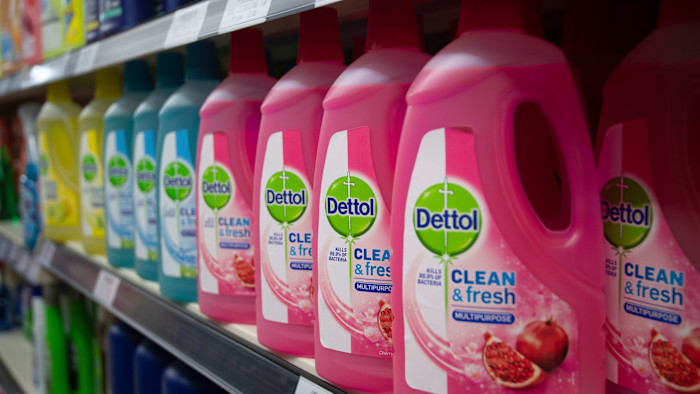 Reckitt to sell Russian Hygiene unit to Arnest, facing £175 million loss amid ongoing exit