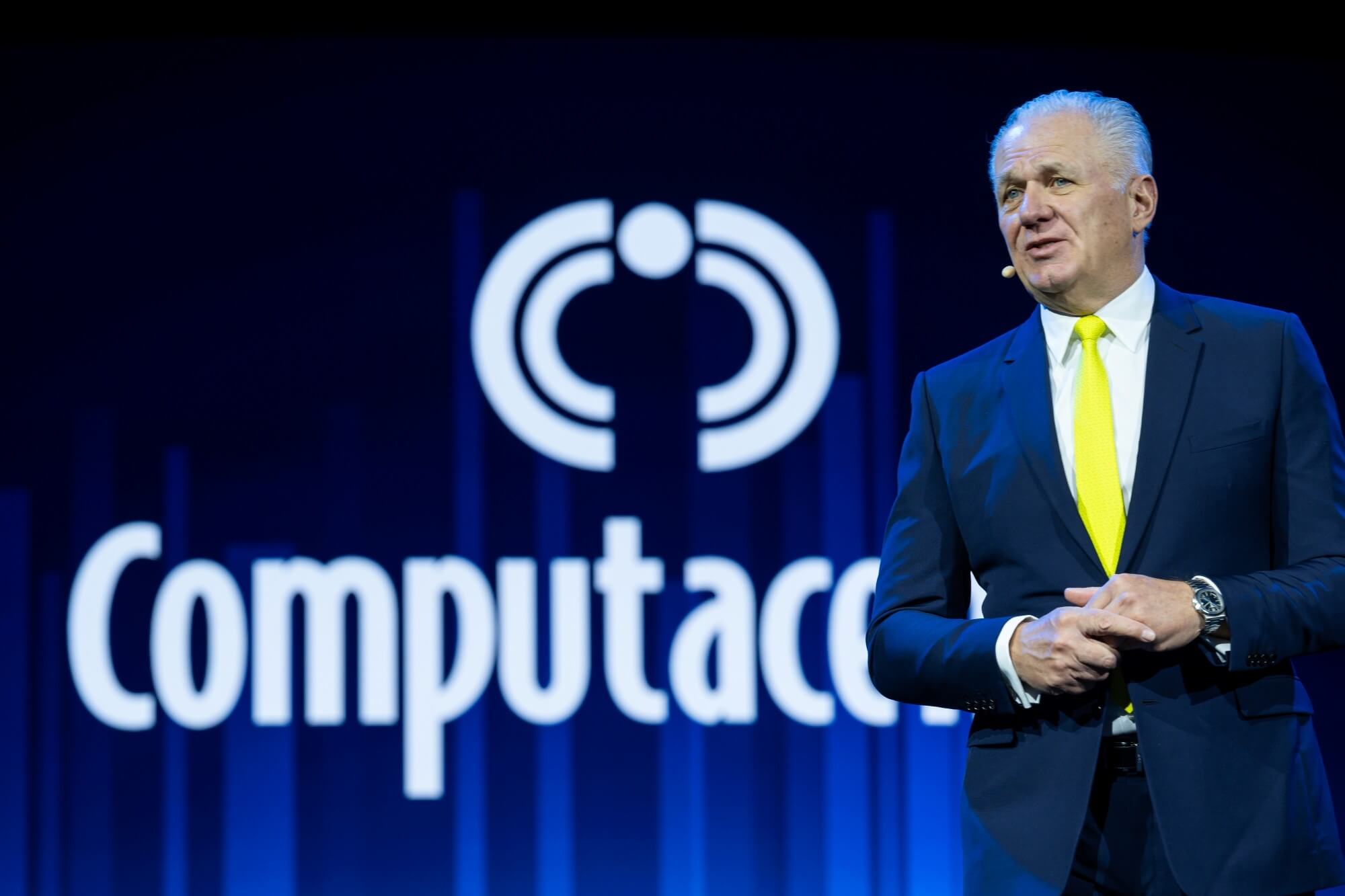 Computacenter Expects First-Half Profit to Double Driven by Strong AI and Hyperscale Demand