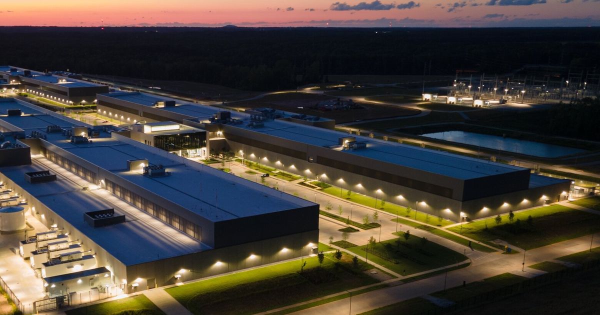 Meta in Talks with Anthropic to Lease $10 Billion AI Computing Power, Signaling Cloud Ambitions