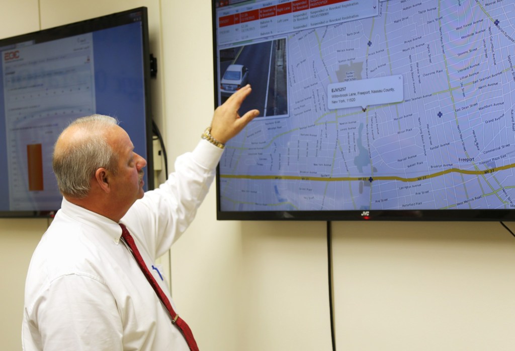 License plate readers and government data collection erode privacy rights, Susan Shelley warns.