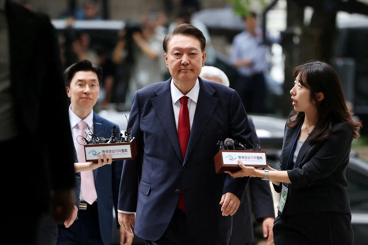 South Korean President Yoon Suk Yeol Convicted of Campaign Lies, Receives Suspended Sentence