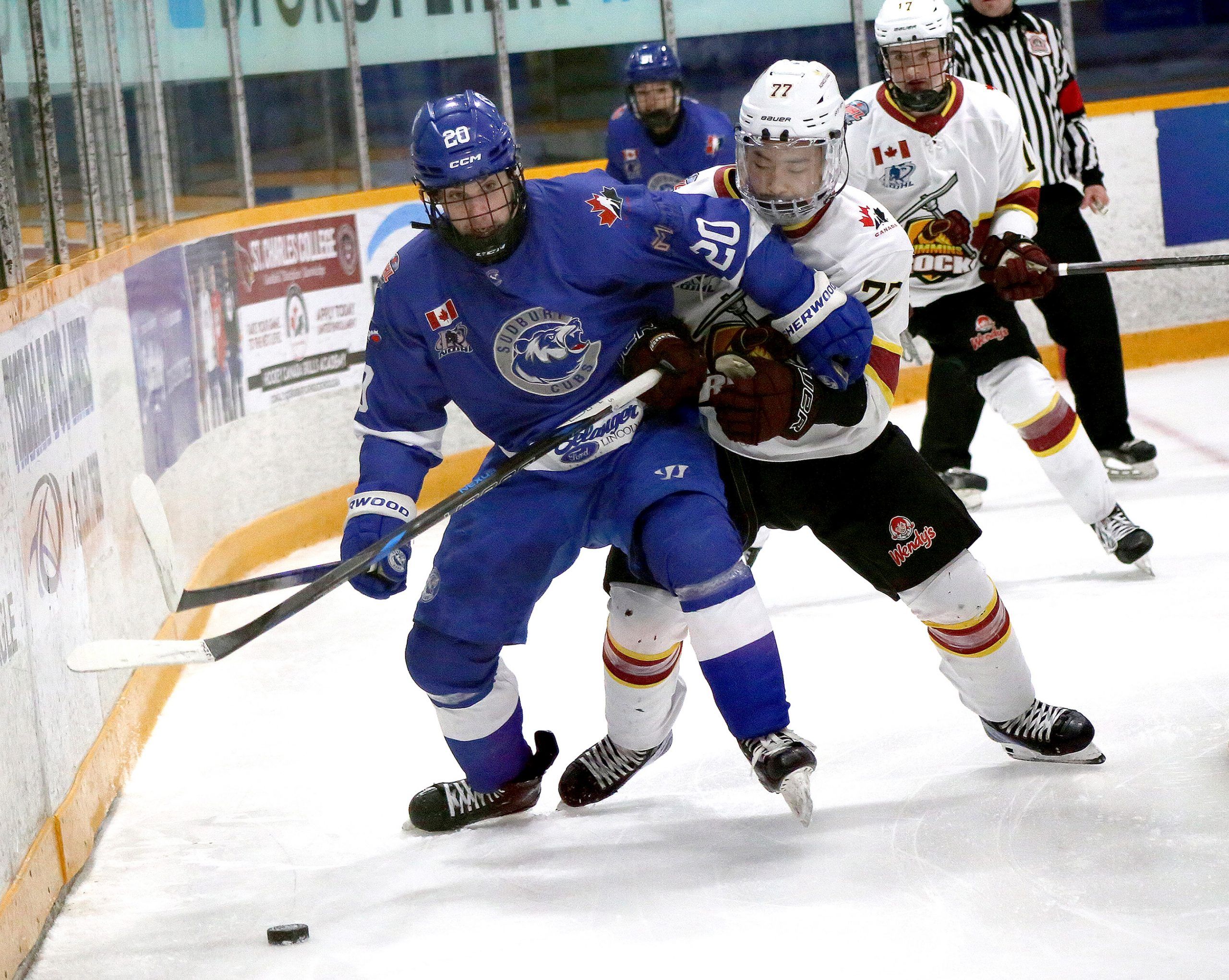 Greater Sudbury Cubs Announce Departure from NOJHL, Explore New League Opportunities