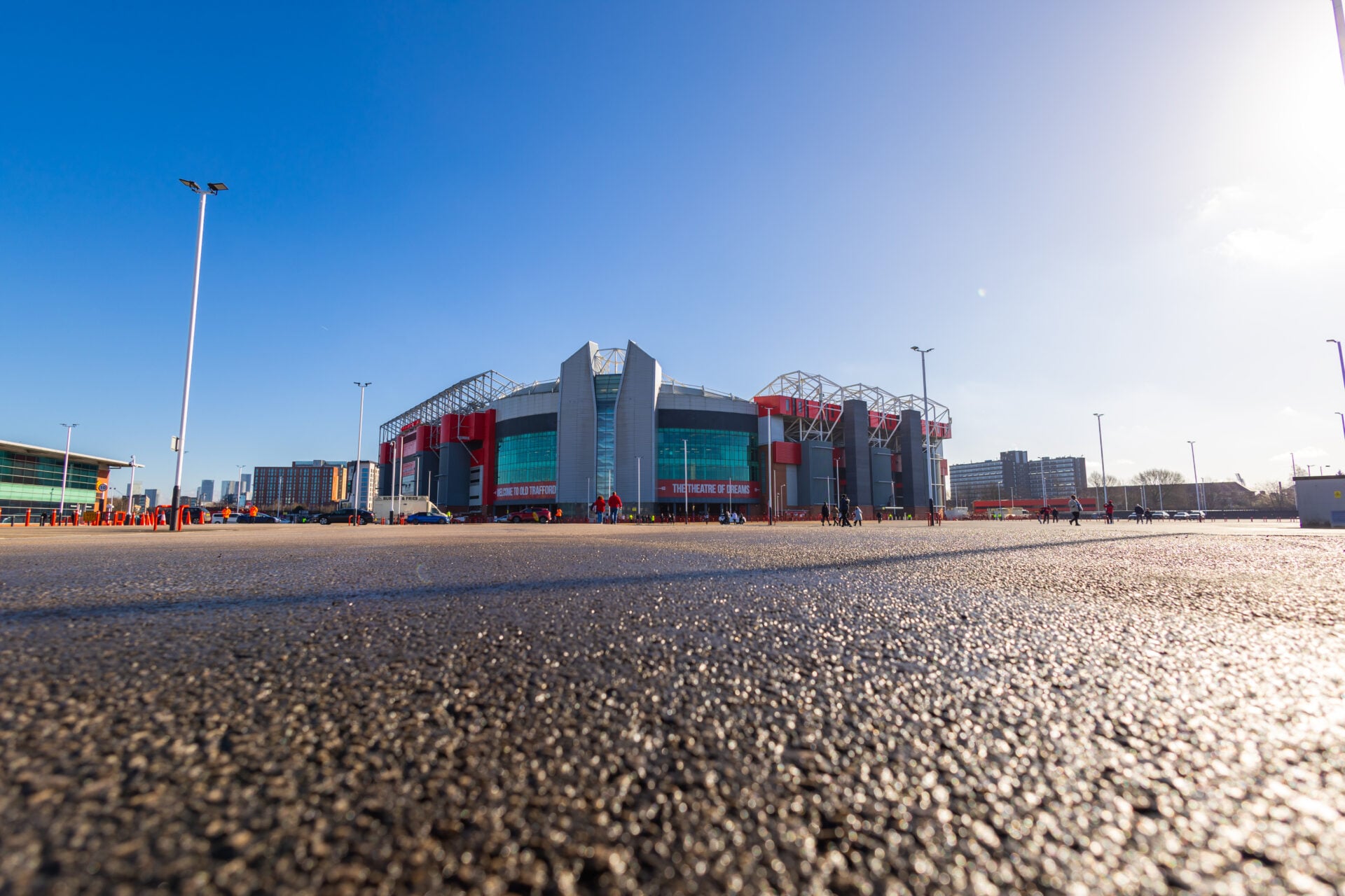 Manchester United Confirms New 100,000-Seat Stadium on Indurent Land as Part of Major Regeneration