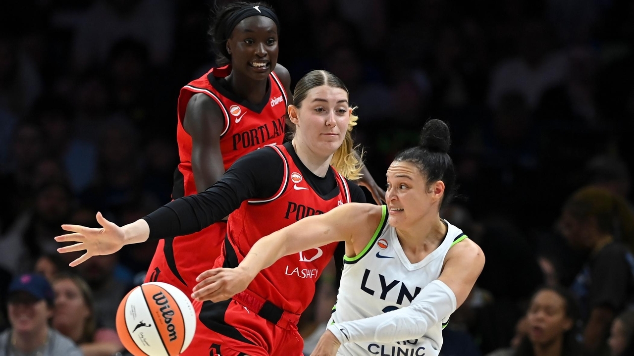 Minnesota Lynx Extend Dominant Streak to Five with 101-93 Victory Over Fire