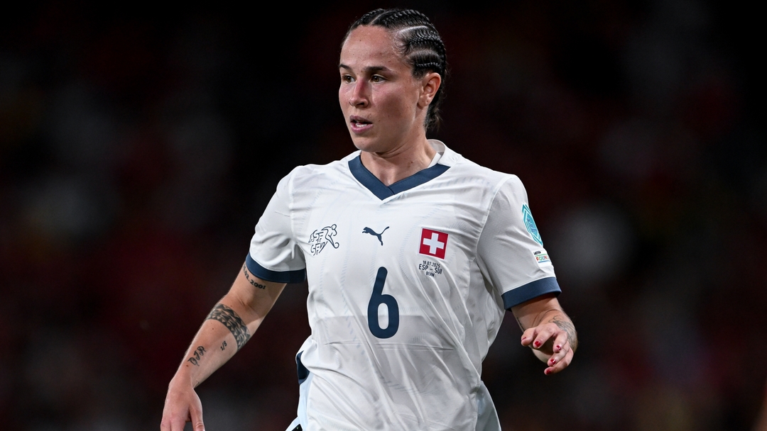 Swiss International Géraldine Reuteler Joins Arsenal Women, Bringing Extensive European Experience
