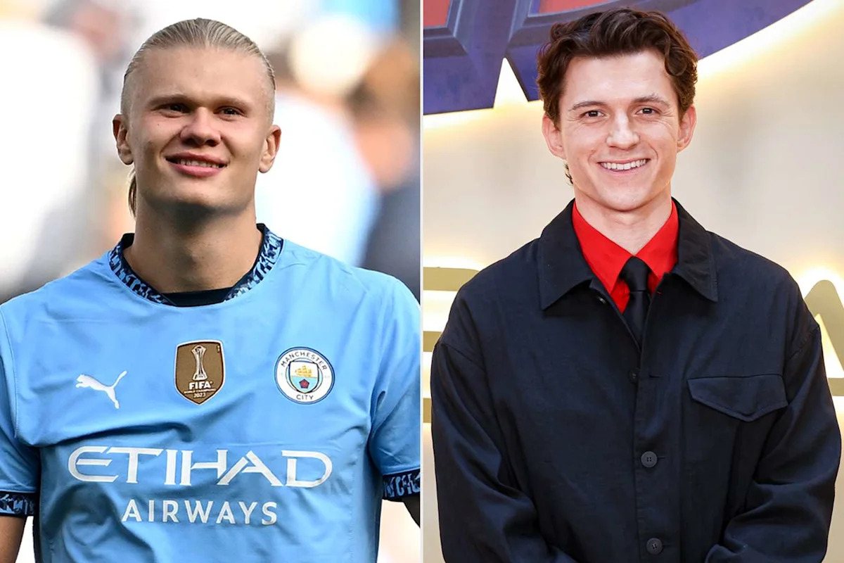 Tom Holland Reveals Unanswered Haaland DM; Star Footballer Explains Not Recognizing Actor