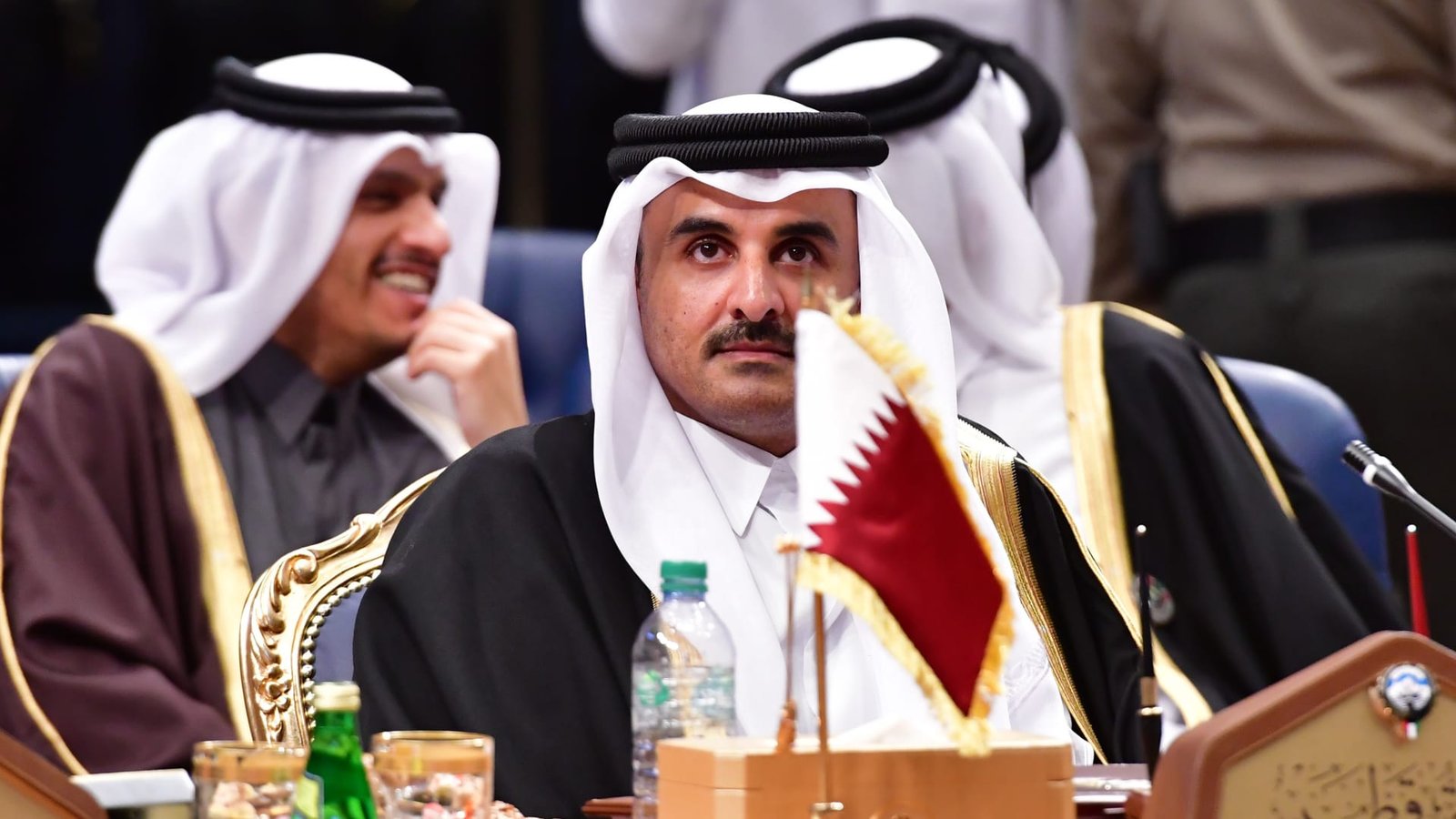 Qatar Firmly Denies Joining Iran Military Action, Emphasizing Diplomacy and Mediation Role.