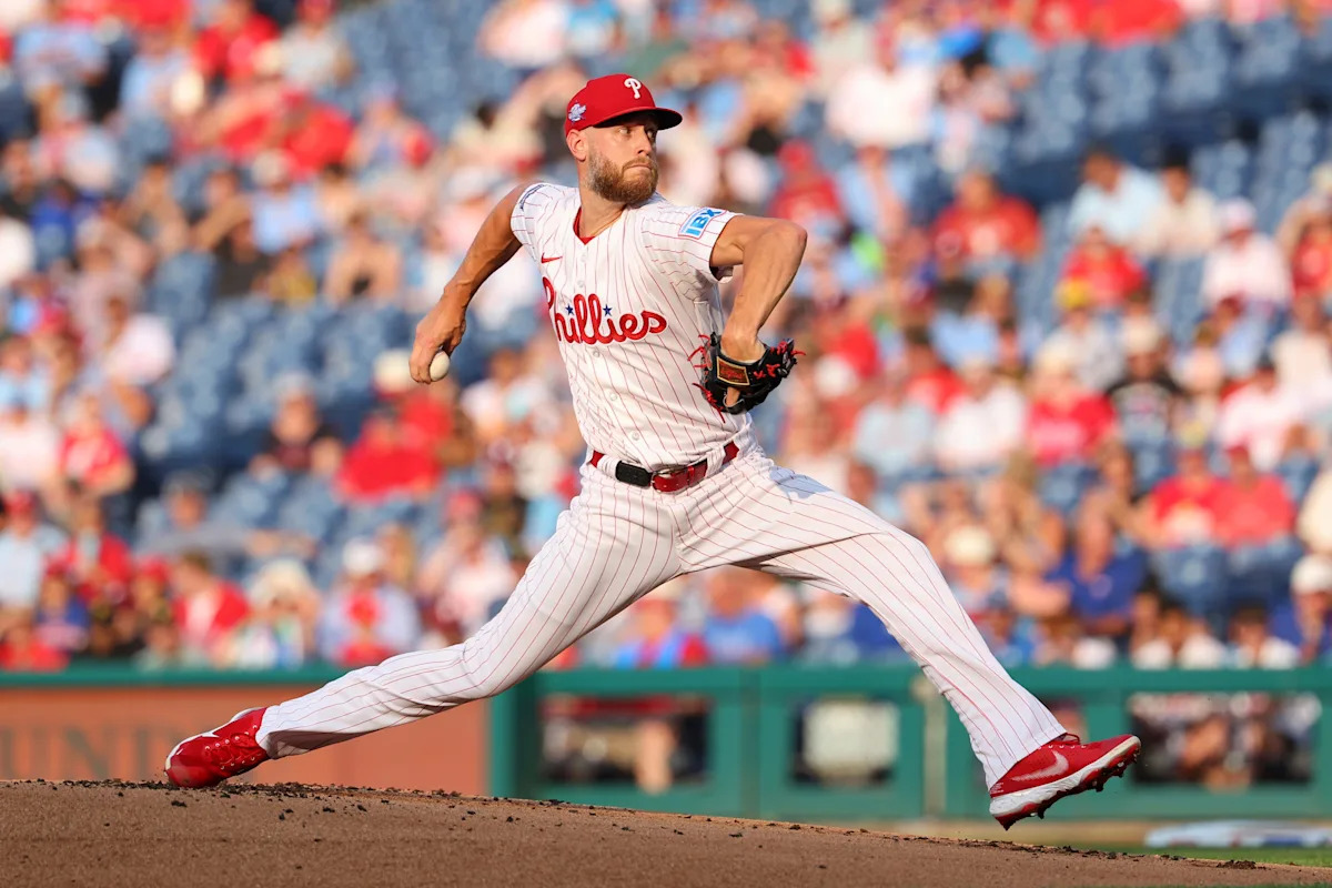 Zack Wheeler Declines Late All-Star Invitation, Citing Disrespect in Selection Process