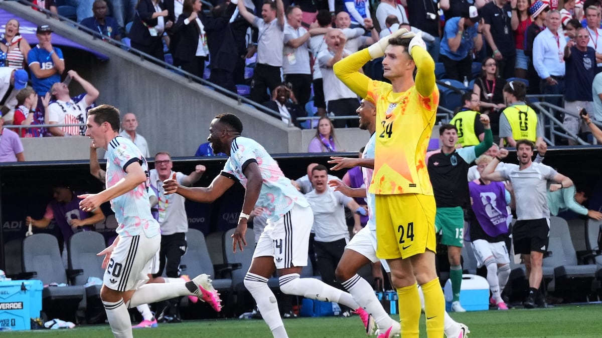 Belgium Defeats USA 4-1, Securing World Cup Quarterfinal Match Against Spain