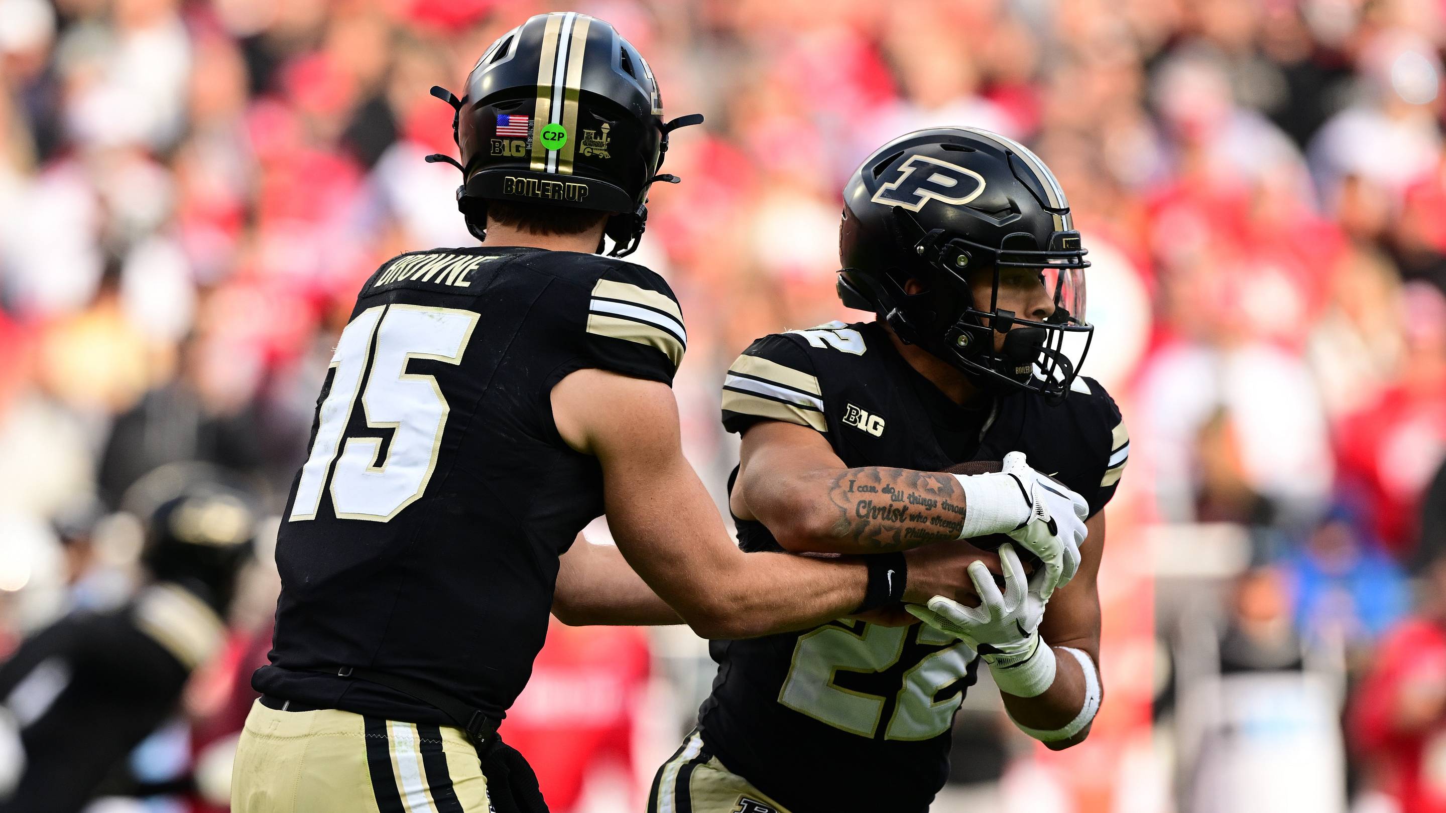 Big Ten Preseason Polls: Purdue Projects Last, Indiana Third, Michigan Fifth Amid New Leaders