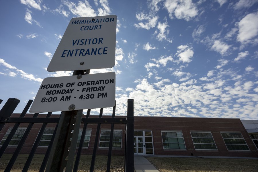 Omaha Immigration Court Conducts 'Mega Master' Hearings, Raising Due Process Concerns for Deportation Cases