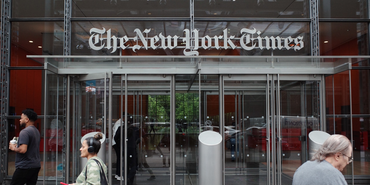 New York Times Countersues EEOC, Alleging Retaliation Linked To Trump-Era Reporting