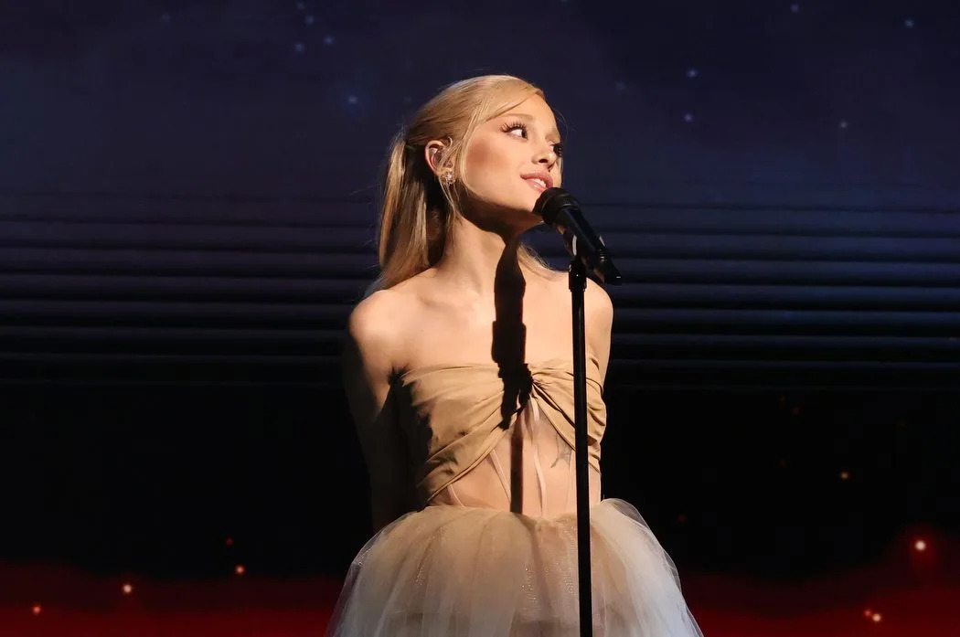 Ariana Grande Sues Hackers for Yearslong Leaks of Music and Data Sold on Dark Web