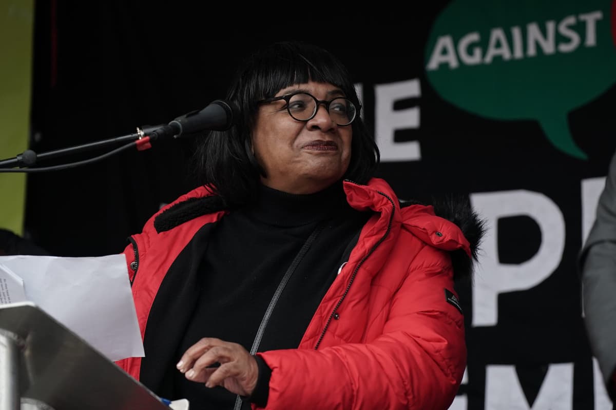 Diane Abbott Readmitted to Labour Party Following Year-Long Suspension for Racism Comments