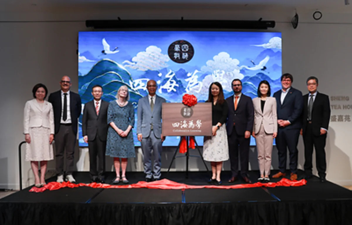 Shanghai and New York Exhibition Fosters Trans-Pacific Cultural Dialogue Through Photography