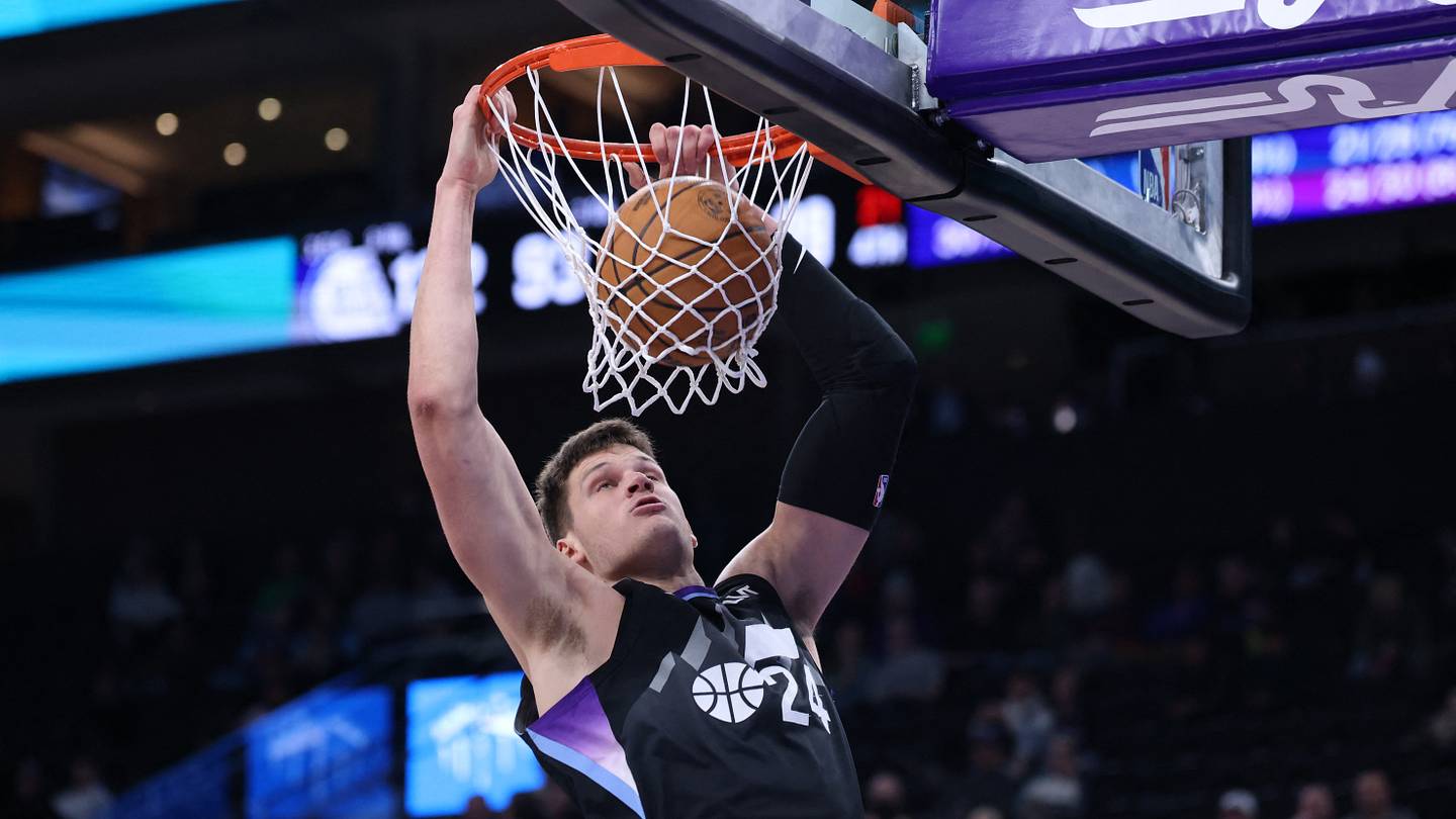 Walker Kessler Joins Lakers, Expresses Excitement for Doncic Partnership Despite Injury Concern