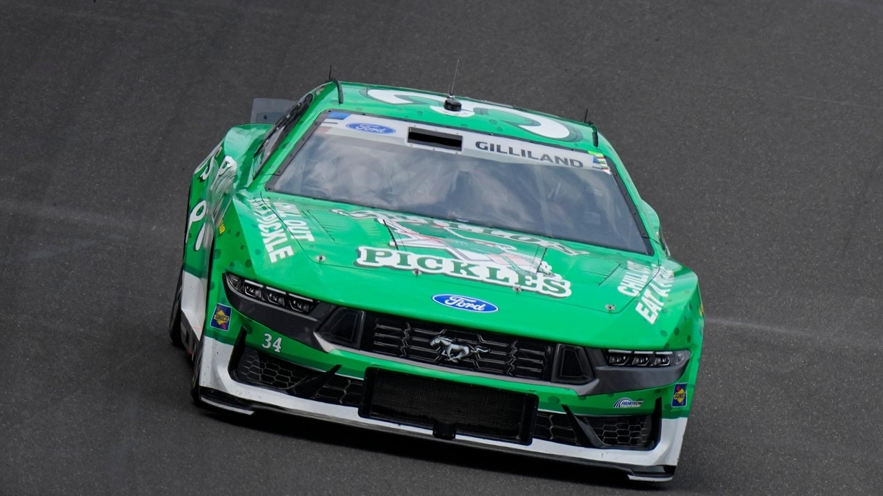 Todd Gilliland Claims $1 Million in Unexpected NASCAR In-Season Challenge Win