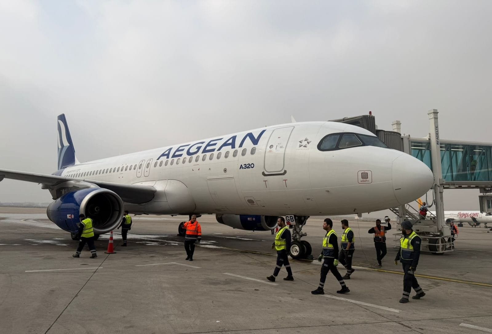 EU Aviation Safety Agency Directs Airlines to Avoid Iran, Iraq, Lebanon Airspace Amid Rising Tensions