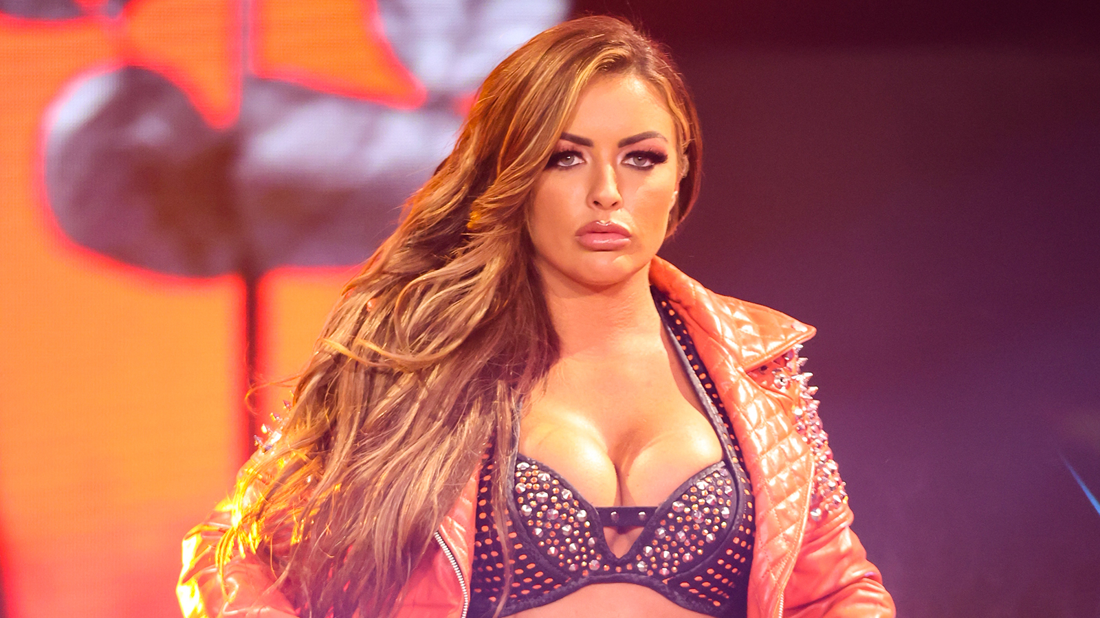 Former WWE NXT Champion Mandy Rose Announces Pregnancy, Welcomes New Family Chapter