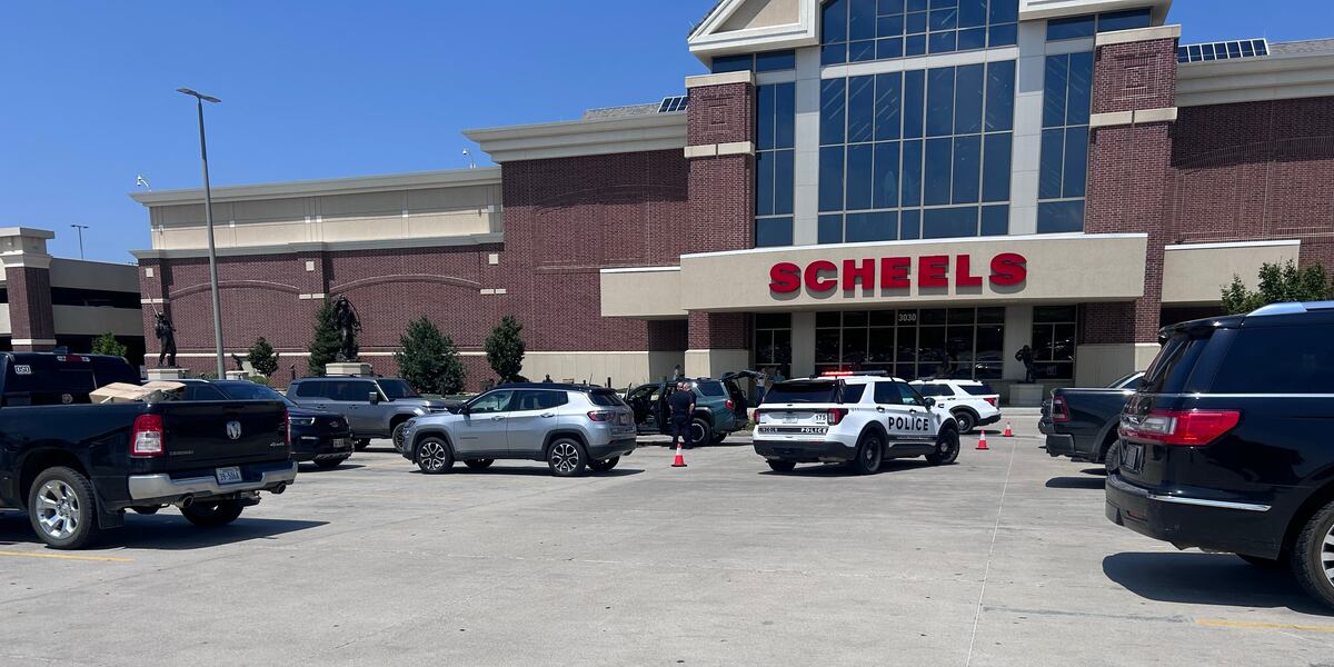 21-Year-Old Nebraska Man Seriously Injured Shooting Self During New Gun Demonstration Video