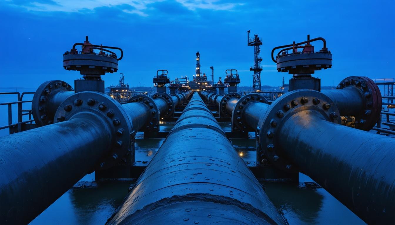 Woodside's Q2 Revenue Jumps 28% on Higher Prices as Scarborough Reaches 98% Completion