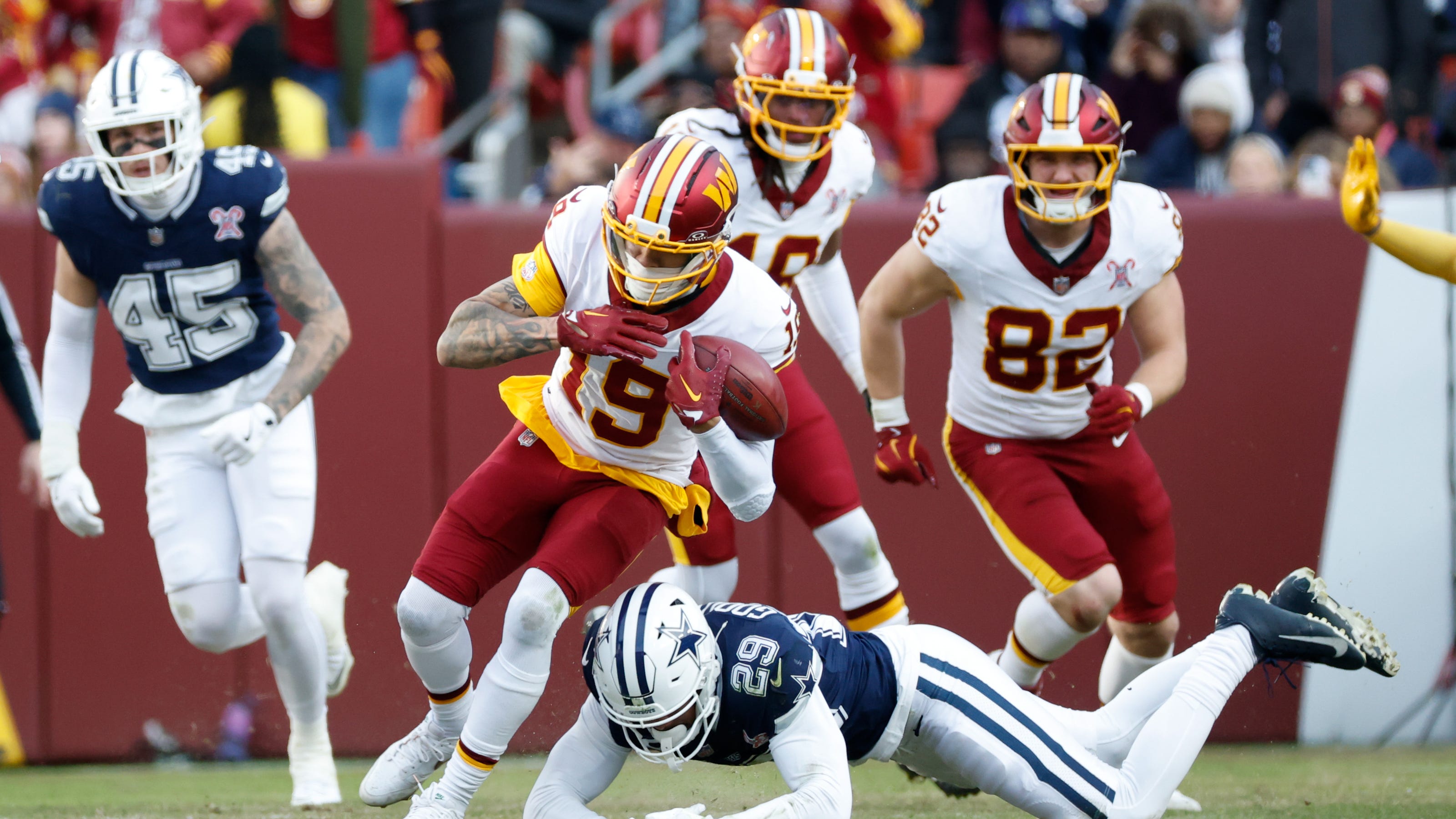 Baltimore Ravens Reunite with Veteran Receiver Chris Moore for Added Roster Depth
