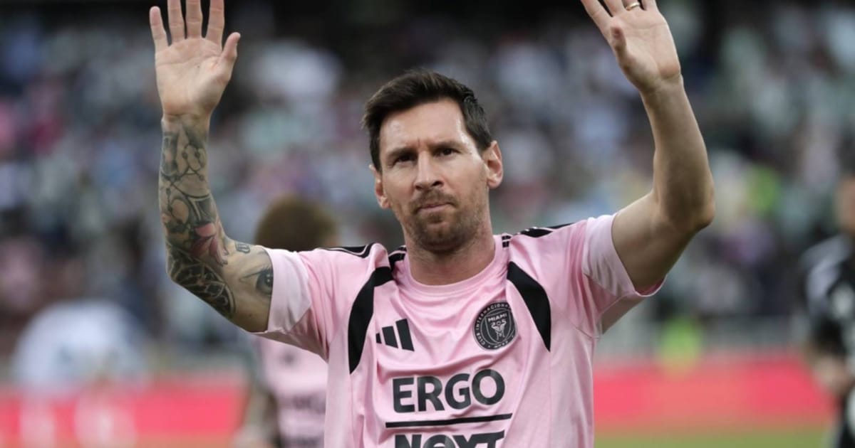 Messi and De Paul to Miss MLS All-Star Game After World Cup Rest Agreement