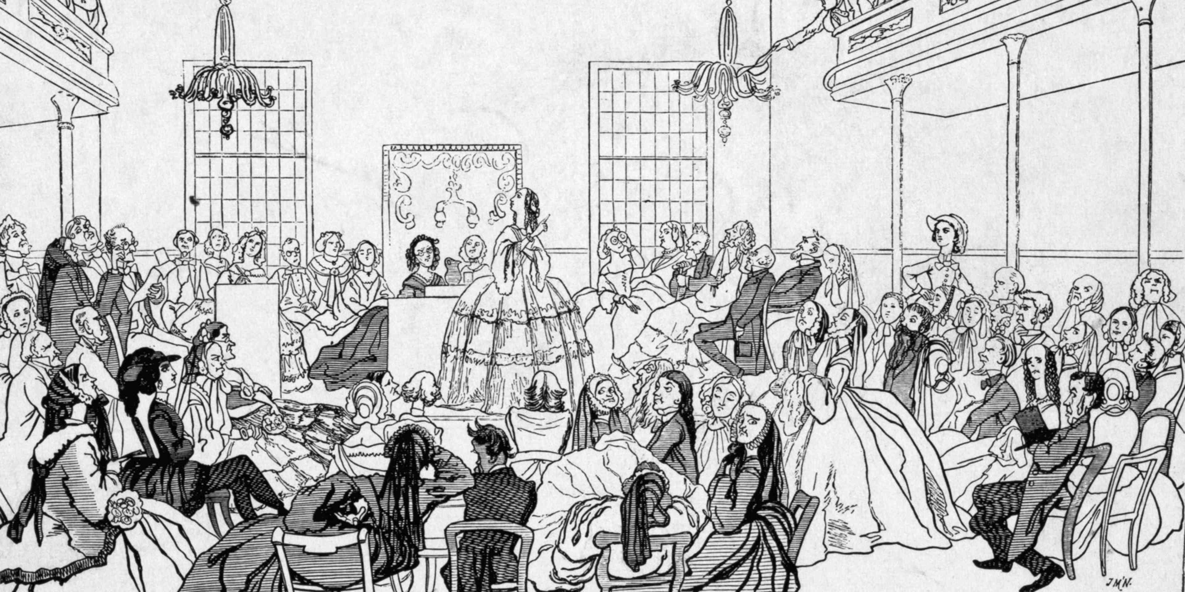Today in History: July 19 Marks the Anniversary of the Pivotal Seneca Falls Convention