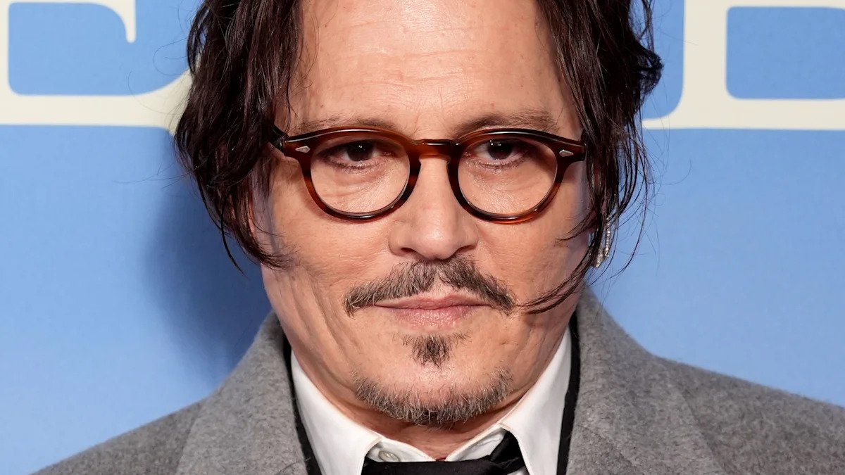 Johnny Depp Returns to Lead as Ebenezer Scrooge in Ti West’s Bold 'Christmas Carol'