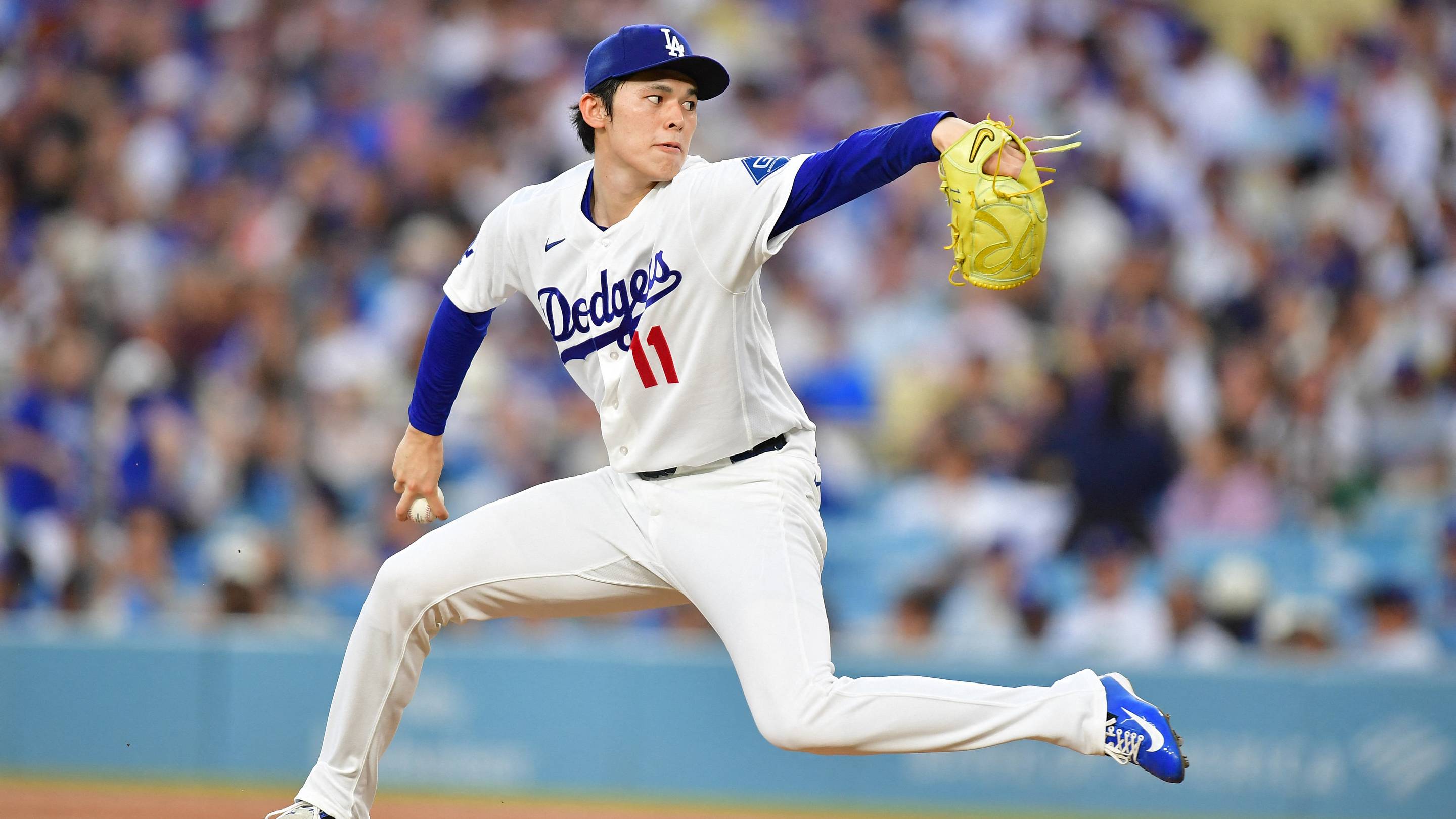 Despite High ERA, Dodgers Manager Roberts Sees Major Improvement in Roki Sasaki.