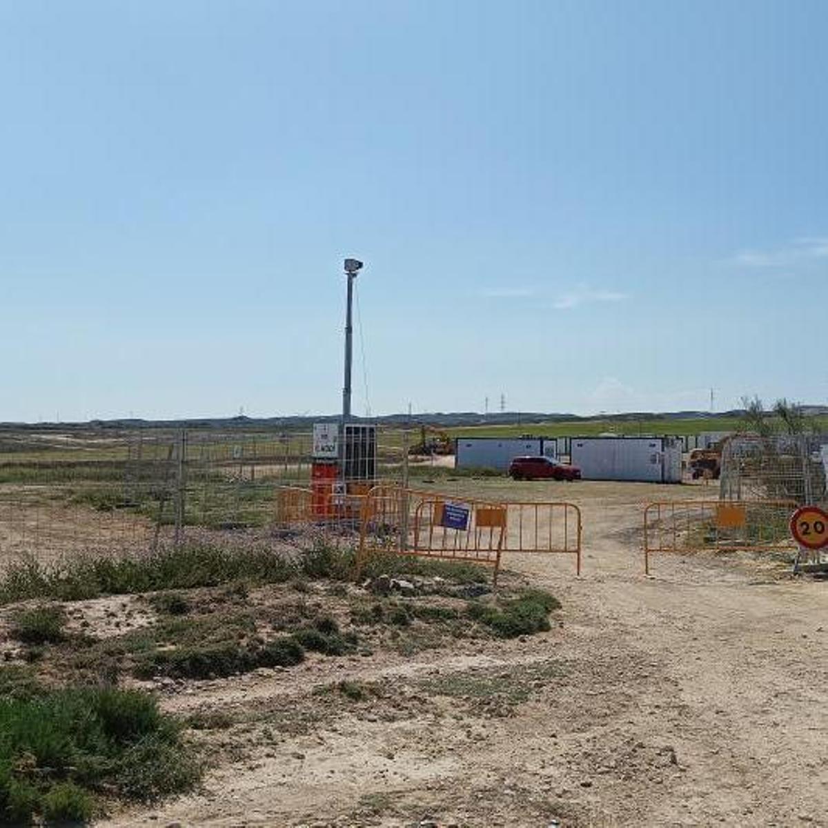 Ana Garza denounces 'outrageous' forced expropriation for Microsoft data center in Zaragoza