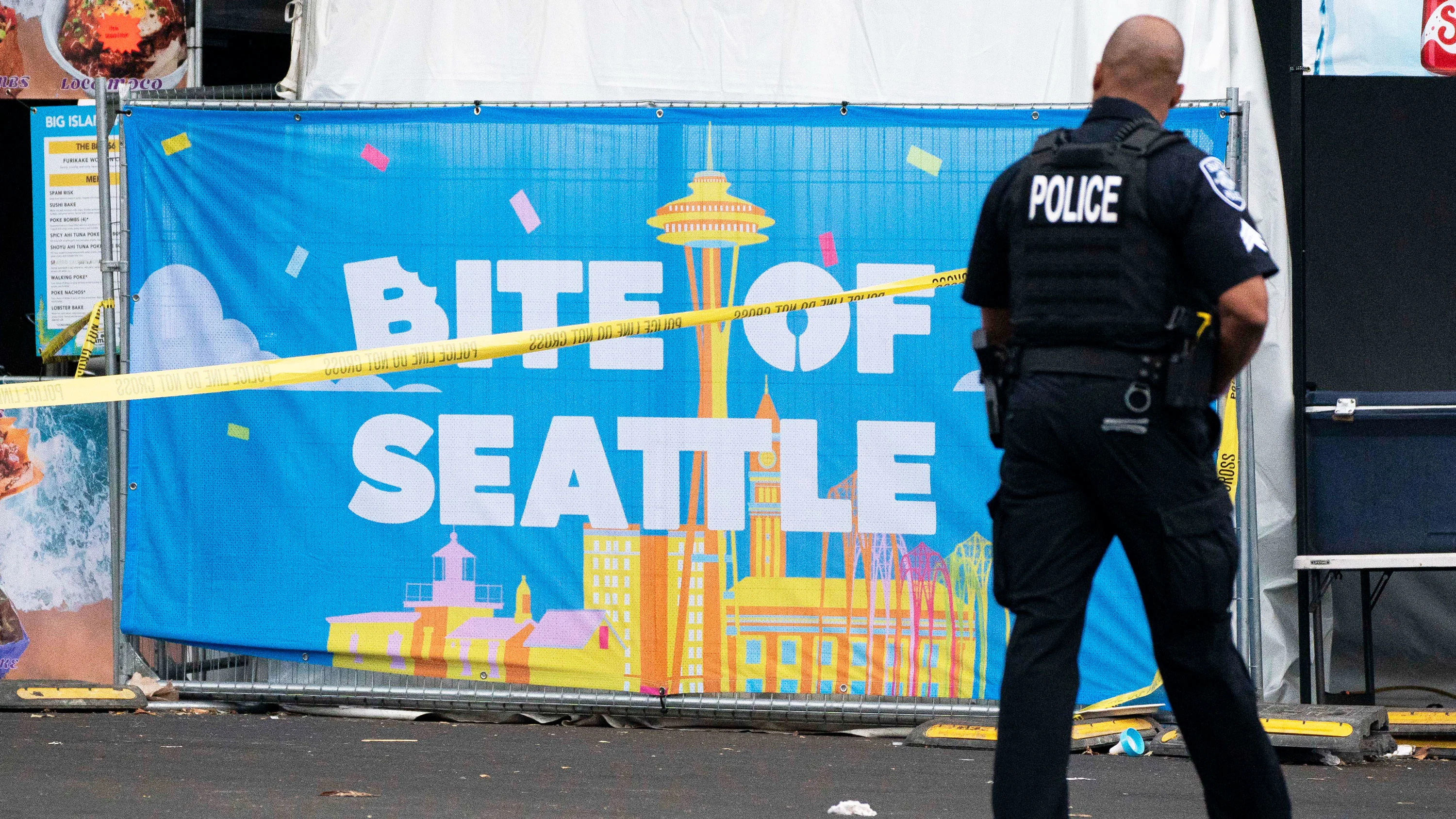 Seattle Festival Shooting: Police State Fatal Bullets Not From Teen Suspect's Weapon
