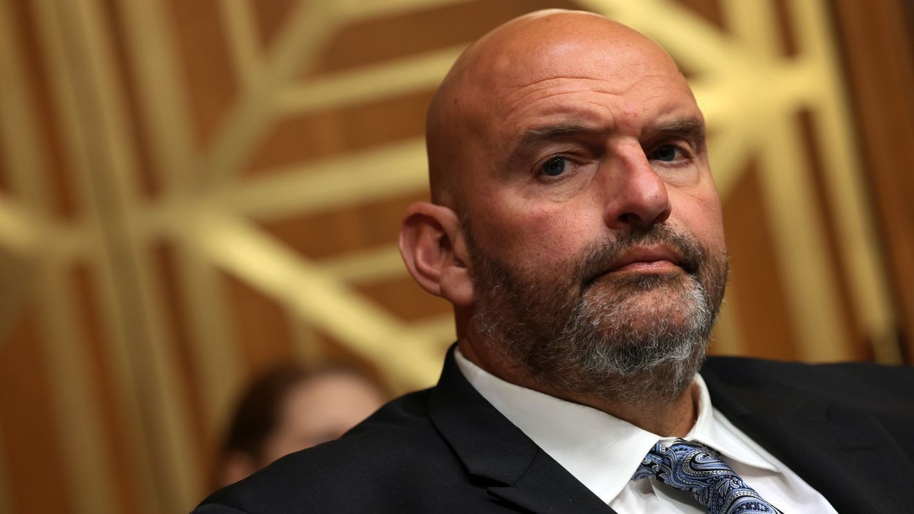 Senator Fetterman's Filibuster Reversal Undermines GOP's Attempts to Appease Trump on Legislation