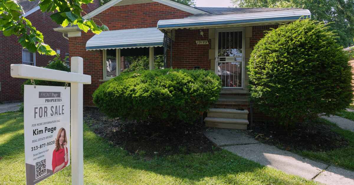 US Home Prices Reach All-Time High Amid Slowing Sales and Rising Mortgage Rates