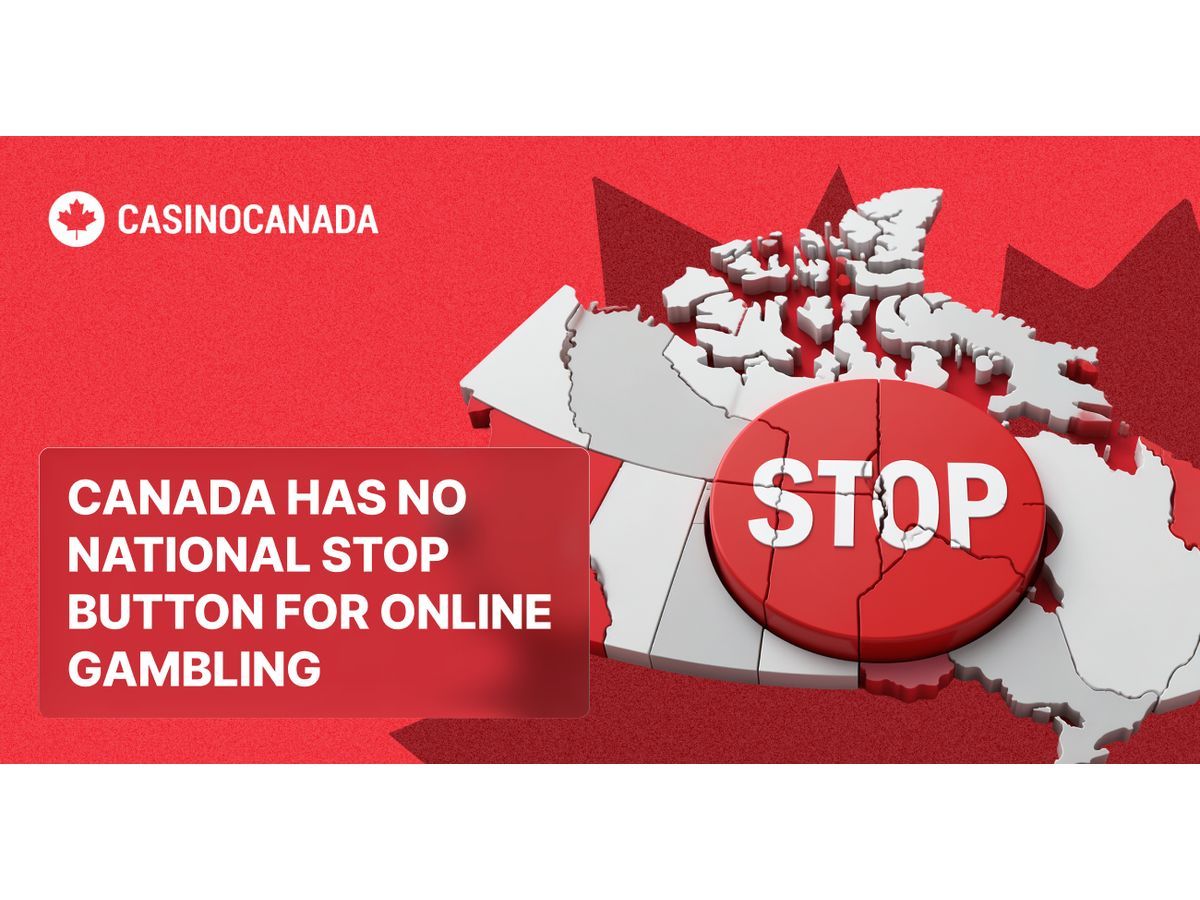 CasinoCanada Research Reveals Self-Excluded Canadians Can Still Gamble Across Provincial Borders