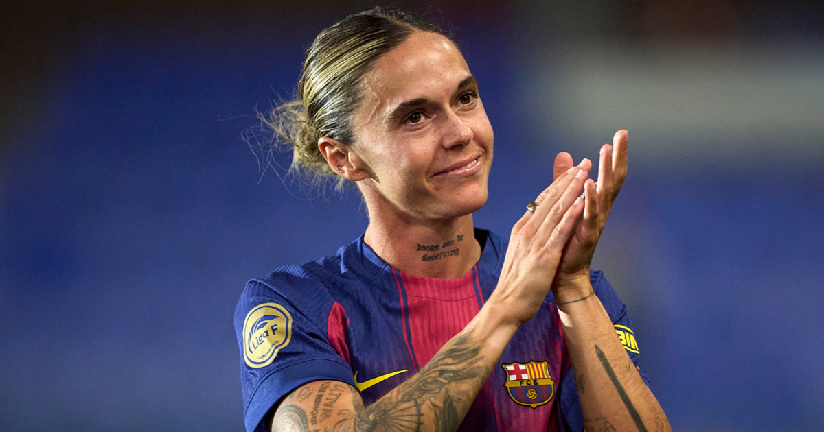 Decorated Spanish Defender Mapi León Joins London City Lionesses, Boosting European Ambitions