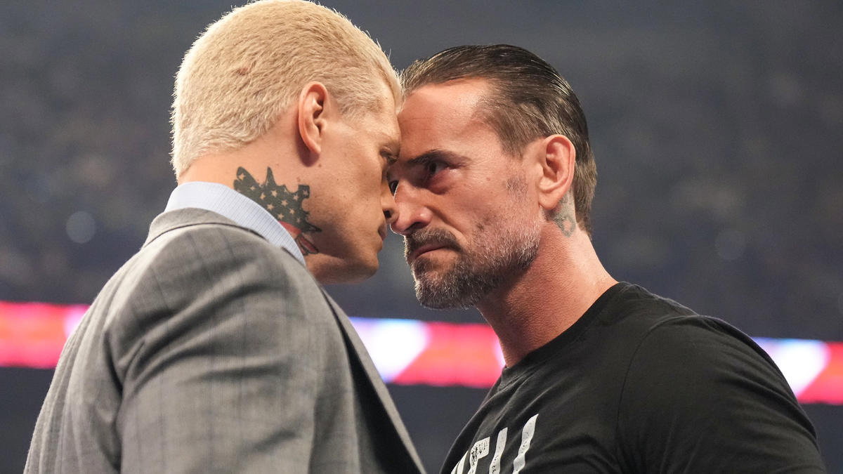 Nick Aldis Returns as SmackDown GM, Punk vs. Rhodes Undisputed Title Match Set for SummerSlam