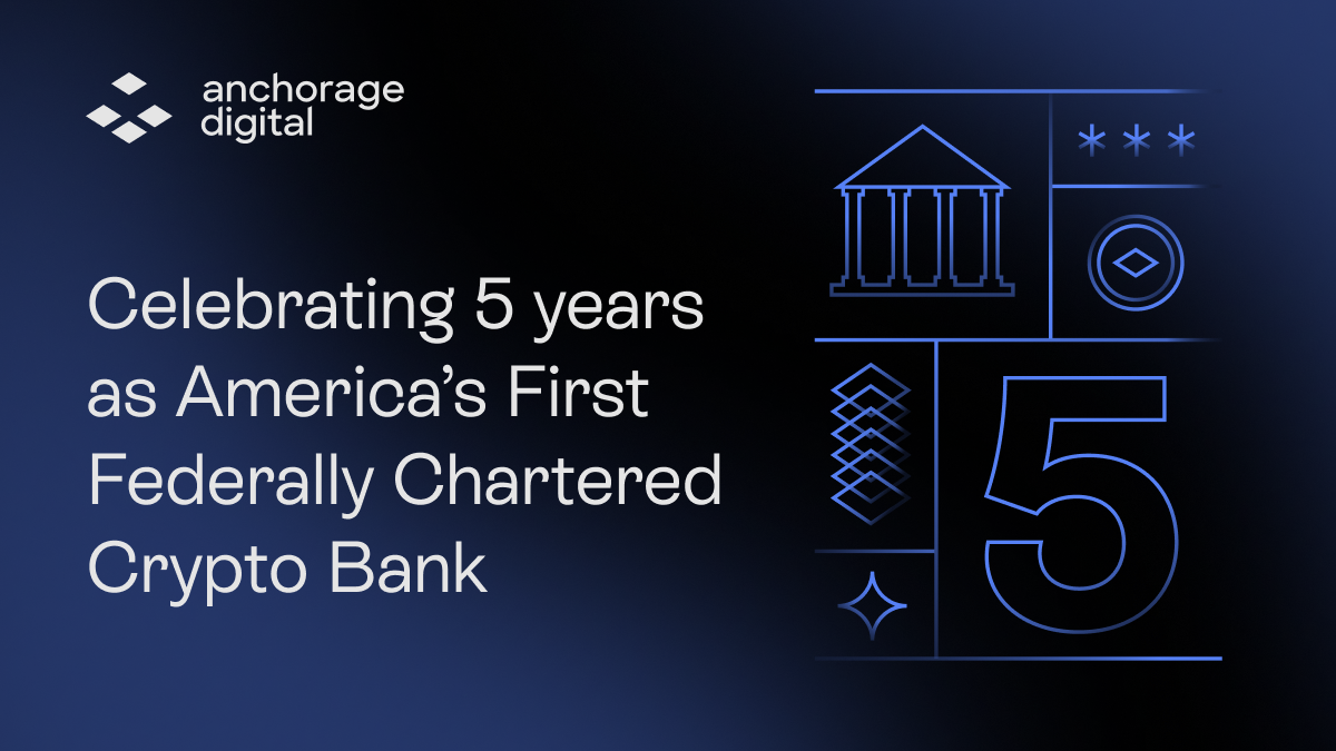 Purpose Investments Becomes Canada's First with Three-Sub-Custodian Model, Adding Anchorage Digital Bank