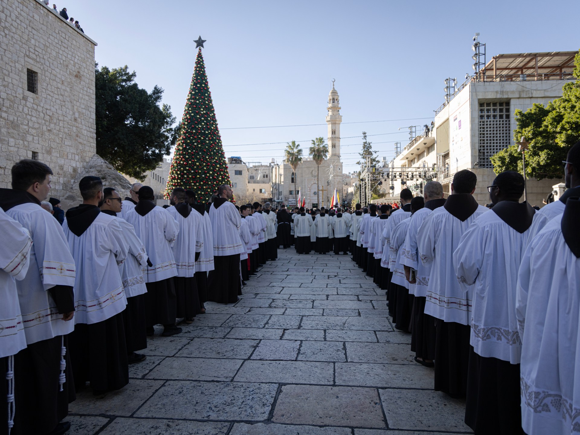 Church of England Synod Votes to Back Palestinian Christians Despite Controversy