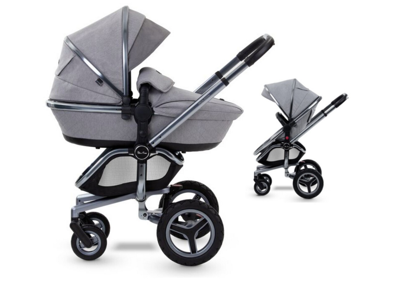 Silver Cross Unveils Cove 2 Travel System, Combining Stylish Design with Practical Baby Essentials