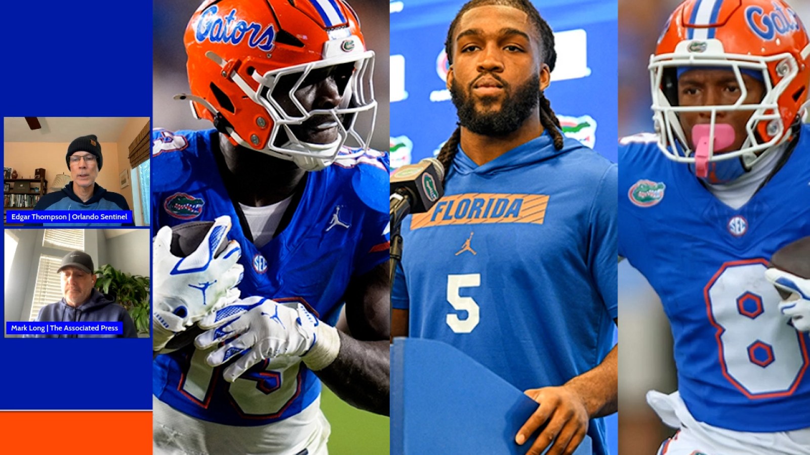 Florida Gators Reshape Roster with 29 Transfers, Key Players Poised for Impact in 2026 Season
